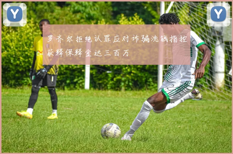 罗齐尔拒绝认罪应对诈骗洗钱指控获释保释金达三百万