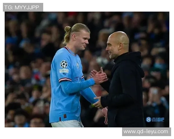 瓜帅执教下梅西与哈兰德联赛数据对比：进球与助攻的传奇之路